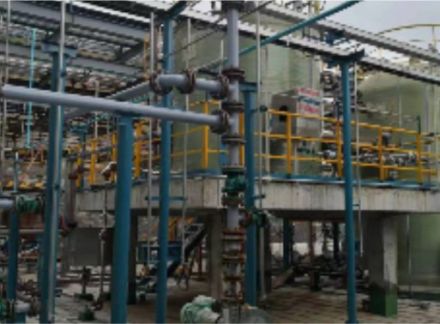 科科集團(tuán)有限公司鈦白粉裝置